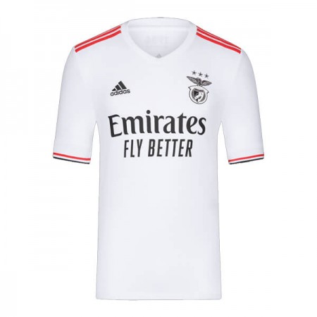 Billiga Fotbollströjor Benfica Lisabon Borta tröja 2021/22 Kortärmad